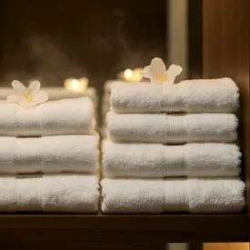 Spa Towels