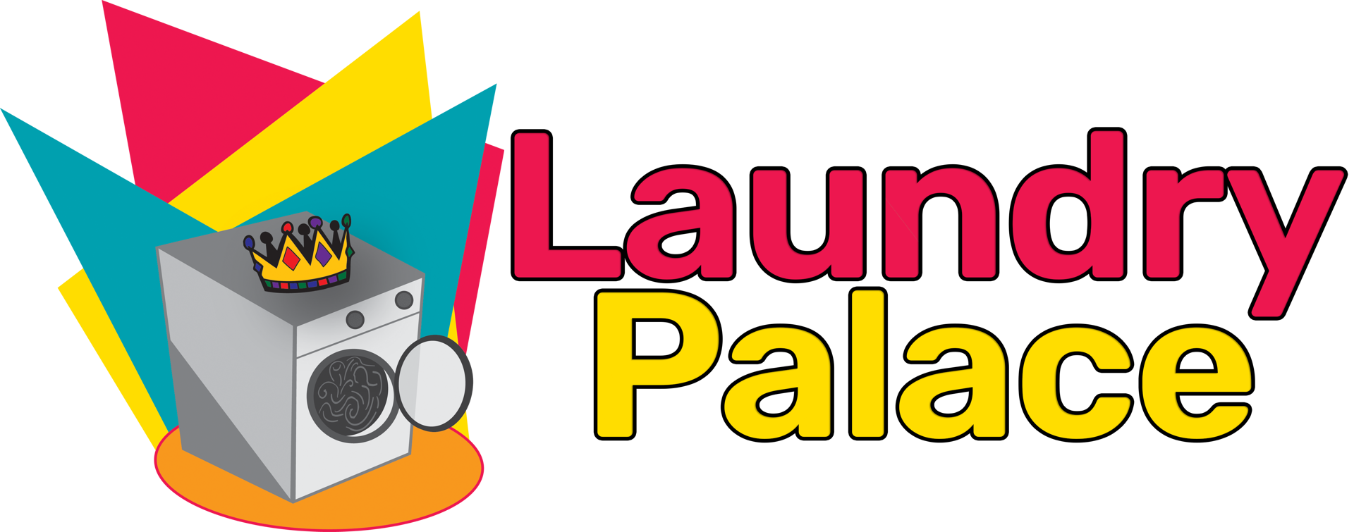 Lanudry Palace Logo–Process Color Copy